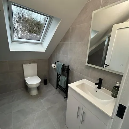 Corrib Waters Retreat, *