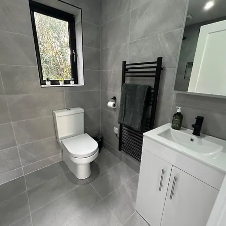 Corrib Waters Retreat, *