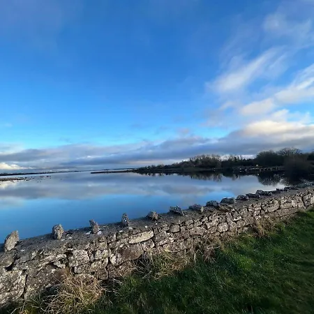 Horská chata Corrib Waters Retreat, Moycullen