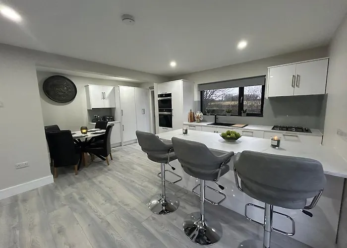 Corrib Waters Retreat,