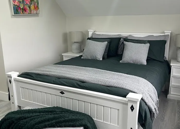 Corrib Waters Retreat, Шале