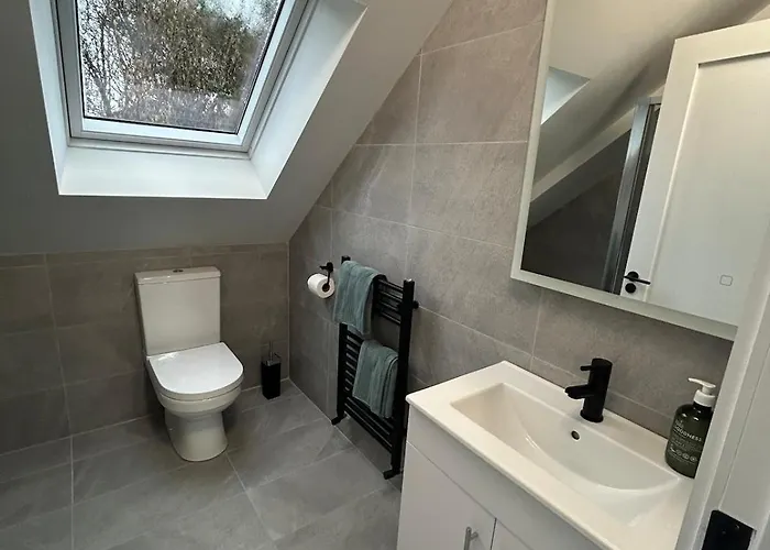 Corrib Waters Retreat, *