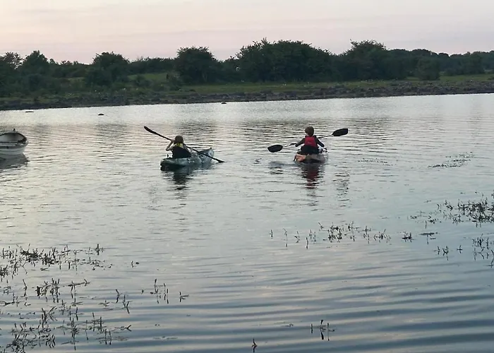 Corrib Waters Retreat,