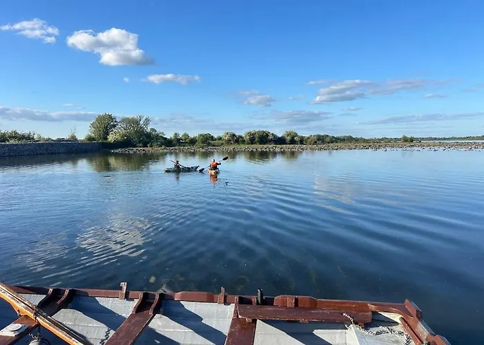 Corrib Waters Retreat, Moycullen