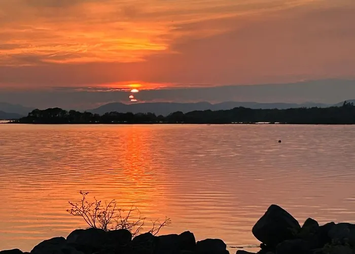 Corrib Waters Retreat,