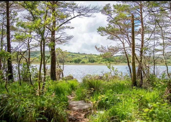 Σαλέ Corrib Waters Retreat, Moycullen